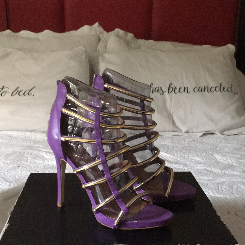 Sandalias de fiesta